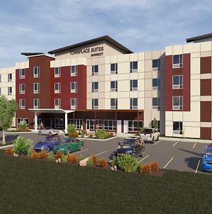 Towneplace Suites By Marriott Medicine Hat Exterior photo