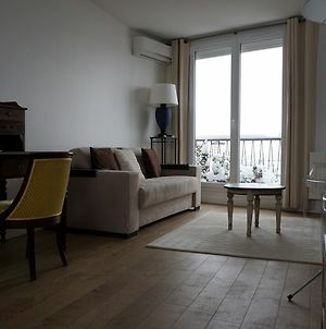 Appartement Etoile -2 Pieces-Vue Panoramique-Paris 16 Exterior photo