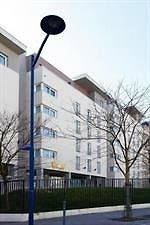 Appartement Appart'City Pontoise Cergy-Le-Haut Exterior photo