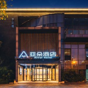 Atour Hotel Suzhoug Jinji Lake Branch Suzhou  Exterior photo