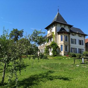 Villa Meyriem Mouthier-Haute-Pierre Exterior photo