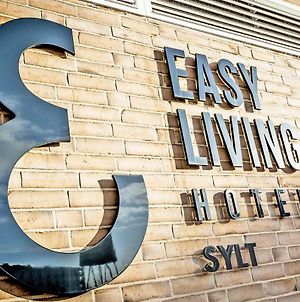 Hôtel Easy Living à List auf Sylt Exterior photo
