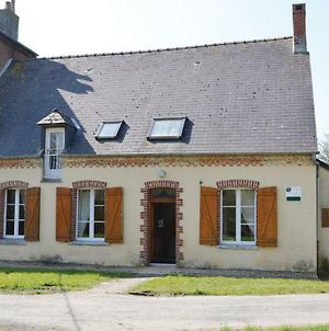 Three-Bedroom Holiday Home In Chigny Exterior photo