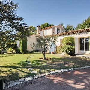 Awesome Home In Mougins With Private Swimming Pool, Outdoor Swimming Pool And Swimming Pool Exterior photo