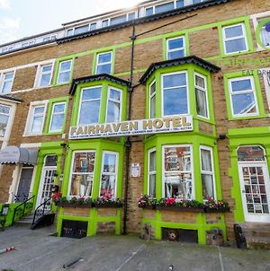 Fairhaven Hotel Blackpool Exterior photo