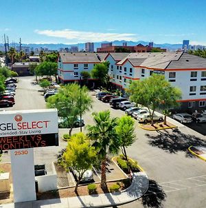 Motel Siegel Select - Flamingo à Las Vegas Exterior photo