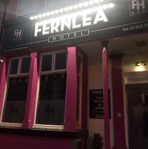 Fernlea Hotel Blackpool Exterior photo