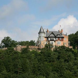Hôtel Le Château de Balmoral à Sart-lez-Spa Exterior photo