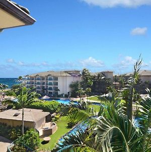 Waipouli Beach Resort Penthouse Exquisite Ocean&Pool View Condo! Kapa'a Exterior photo