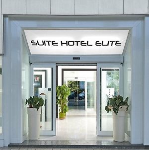 Suite Hotel Elite Bologne Exterior photo