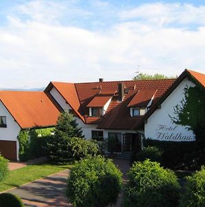 Hotel Waldhaus Hügelsheim Exterior photo