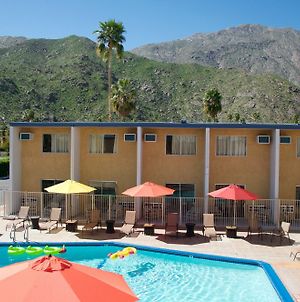 Motel Delos Reyes Palm Springs Exterior photo