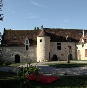 Ferme-Château de Cordey&Spa Exterior photo