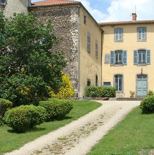 Villa Château des Grèzes à Agnat Exterior photo