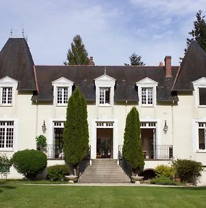 L'Hermitage Saint-Martin-des-Champs  Exterior photo