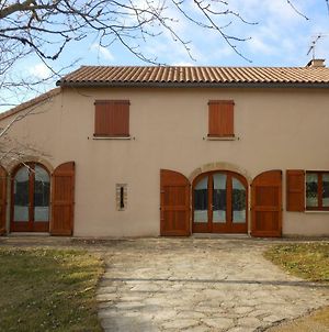 Villa La Jasse De Blayac à Roquefort-sur-Soulzon Exterior photo