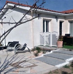 Villa Le Soleil en Gironde à Vrillant Exterior photo