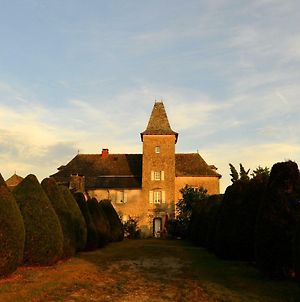 Villa Domaine de Marsaguettes à Morlhon-le-Haut Exterior photo