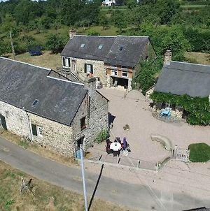 Villa Tricolore Normandie à Menil-Vin Exterior photo