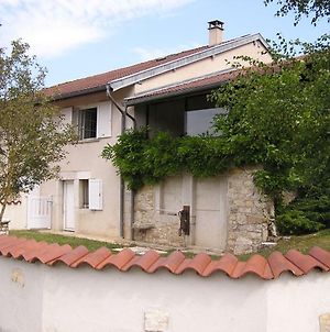 Gite de l'Ancheronne Lavans-sur-Valouse Exterior photo