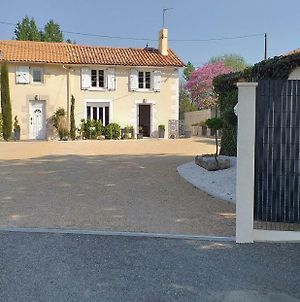 Villa la bouquetiere à Mazieres-en-Gatine Exterior photo