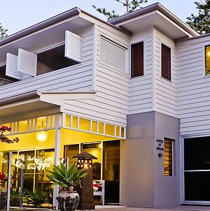 Aaman And Cinta Luxury Villas Byron Bay Exterior photo
