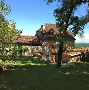 Villa Travers de Pechméjà à Lissac et Mouret Exterior photo