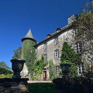 Château de Taussac Mur-de-Barrez Exterior photo
