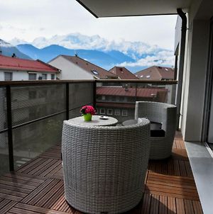 Appartement au pied du Mont-Blanc ! Sallanches Exterior photo