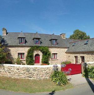 Villa Les Longeres Du Trieux à Lézardrieux Exterior photo
