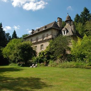 Gites Chateau le Bois Saint-Julien-aux-Bois Exterior photo