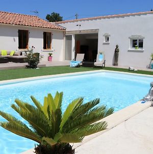 Villa Zenitude En Provence à Plan d'Aups Exterior photo