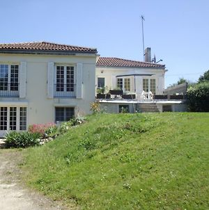 Villa Chanterelle Echillais Exterior photo