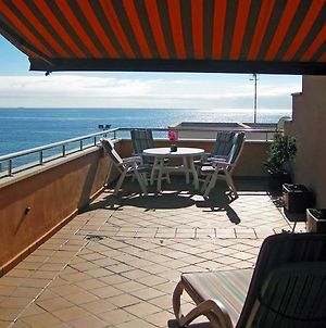 Appartement Sota 3, Beach Front, Spectacular Ocean Views, Parking, Wifi à El Médano Exterior photo