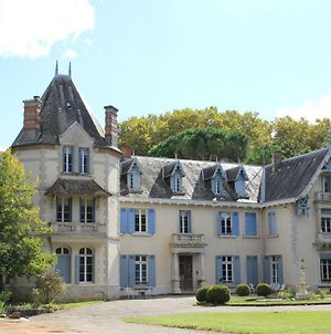 Hôtel Château de Morin à Puch-d'Agenais Exterior photo