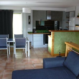 Appartement dans maison Entre Savines et Embrun Crots Exterior photo