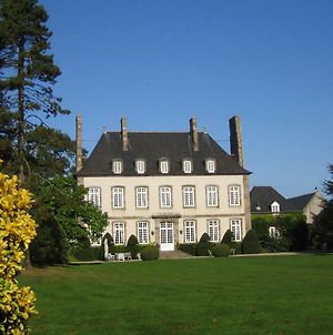 Villa Malouinière de la Ville Bague à Saint-Coulomb Exterior photo