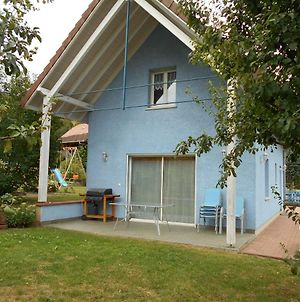 Villa La Maison En Pain D'Epices à Sainte-Marie-aux-Mines Exterior photo