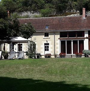 Villa La maison des caves à Châteauvieux Exterior photo