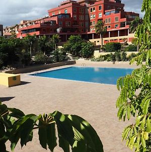 Appartement La Perla: Sea View And Pool à El Médano Exterior photo
