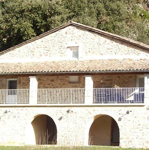 Villa la maison de bonneval à Jaujac Exterior photo
