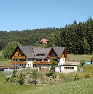 Appartement Haus Erlenmoos à Sankt Georgen im Schwarzwald Exterior photo