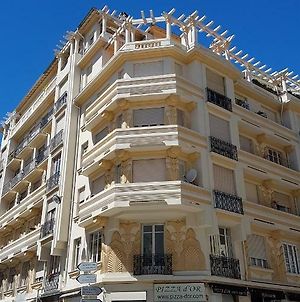 Appartement Palais Clemenceau à Nice Exterior photo