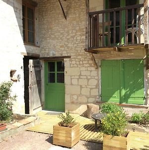 Gîte Pays de la Loire Vezieres Exterior photo
