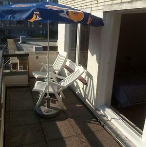 Appartement The Coolest Baby Penthouse In Oostende Exterior photo