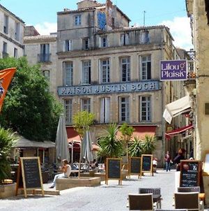 Appartement Les Coulisses à Montpellier Exterior photo