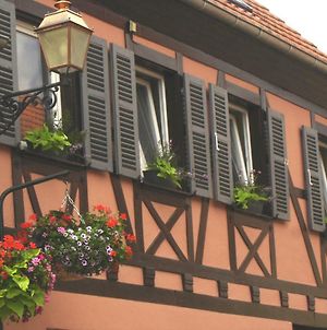 Au Coeur d'Alsace Chambres d'hôtes Kintzheim Exterior photo