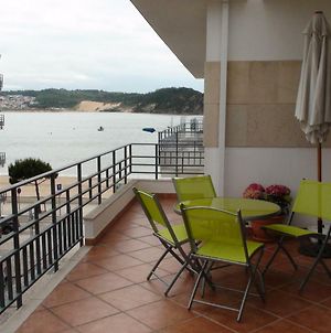 Appartement Terraço da Baía à São Martinho do Porto Exterior photo