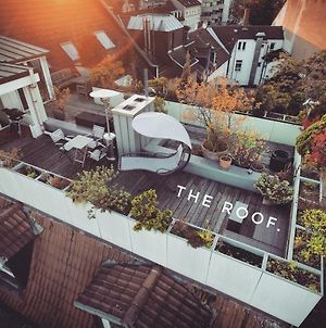 Appartement Rooftop Penthouse Karlsruhe Exterior photo
