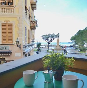 Appartement Balcony Sea View à Santa Margherita Ligure Exterior photo